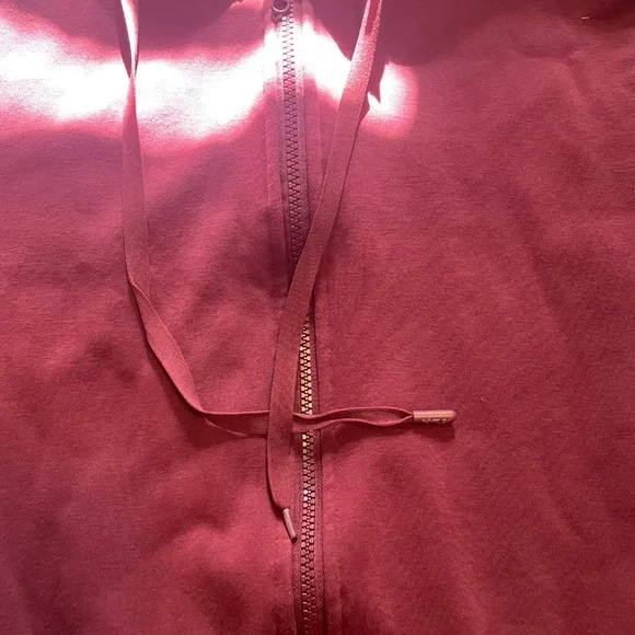 Cloud Romper - Red Wine - Picture 6 of 7